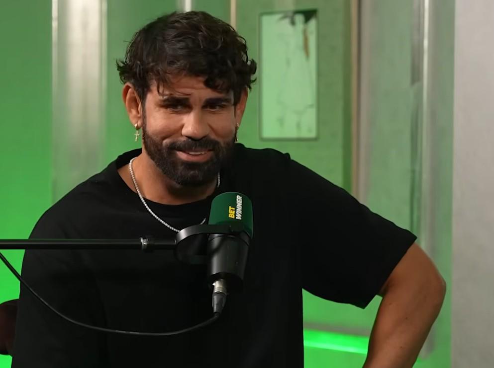 奇异果官网-科斯塔：比起穆帅更想和西蒙尼“约架”；踢热刺就是去干仗